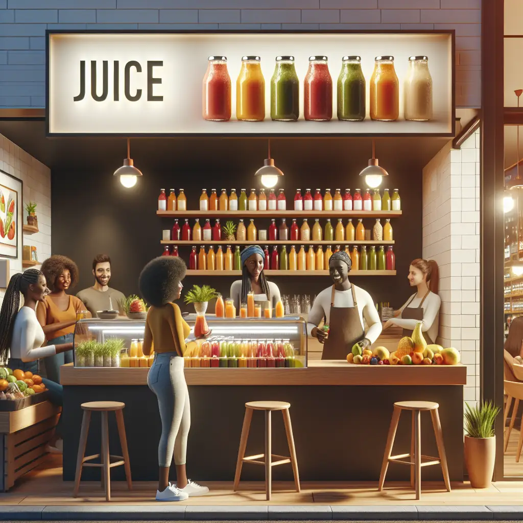 juice shop